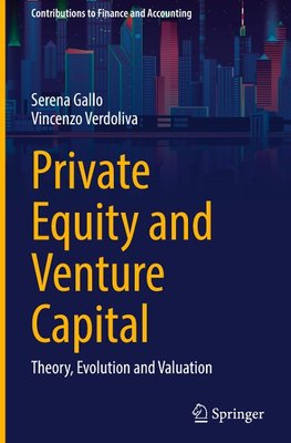 Private Equity and Venture Capital