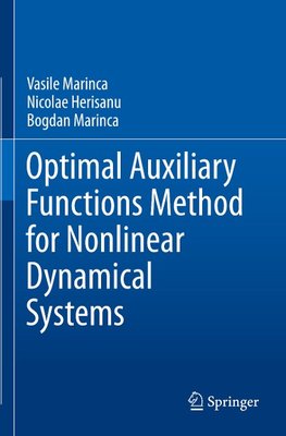 Optimal Auxiliary Functions Method for Nonlinear Dynamical Systems