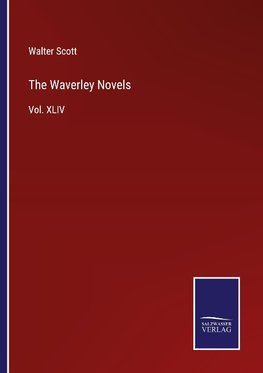 The Waverley Novels