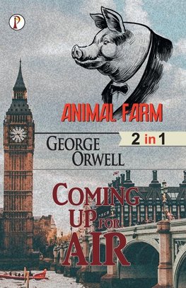 Animal Farm & Coming up the Air (2 in 1) Combo