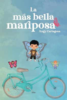 La más bella mariposa