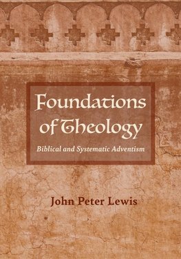 Foundations of Theology