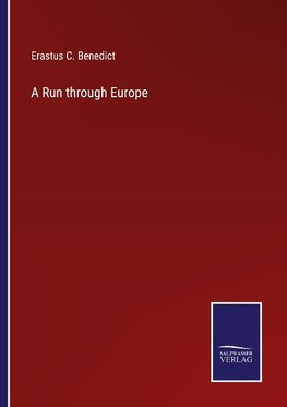 A Run through Europe