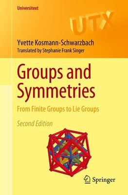 Groups and Symmetries