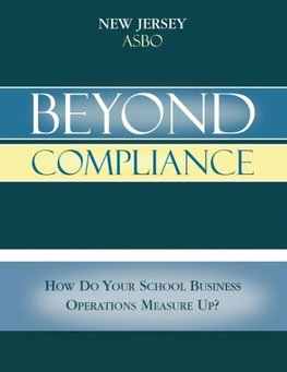 Beyond Compliance