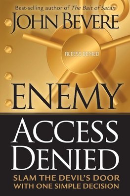 Enemy Access Denied