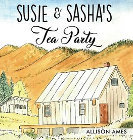 Susie & Sasha's Tea Party