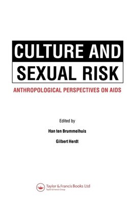 Culture and Sexual Risk