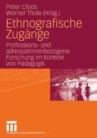 Ethnographische Zugänge