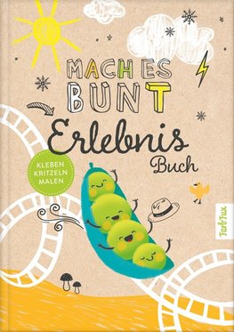 Mach es bunt Erlebnisbuch