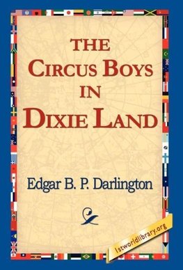 The Circus Boys in Dixie Land