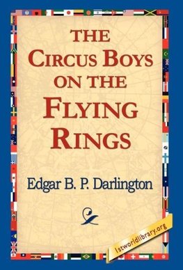 The Circus Boys on the Flying Rings