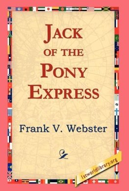 Jack of the Pony Express