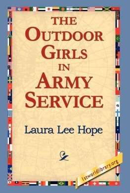 The Outdoor Girls in Army Service