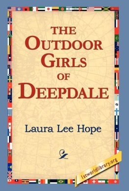 The Outdoor Girls of Deepdale