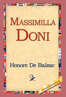 Massimilla Doni