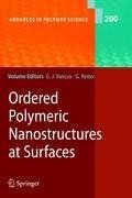 Ordered Polymeric Nanostructures at Surfaces