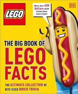 The Big Book of LEGO Facts