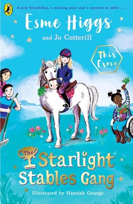 The Starlight Stables Gang 1