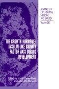 The Growth Hormone/Insulin-Like Growth Factor Axis during Development