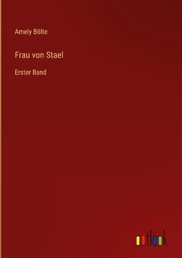 Frau von Stael