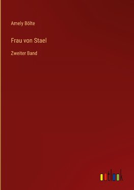 Frau von Stael