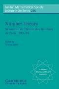 Number Theory