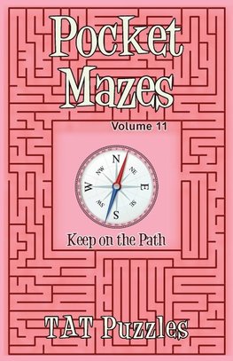 Pocket Mazes - Volume 11