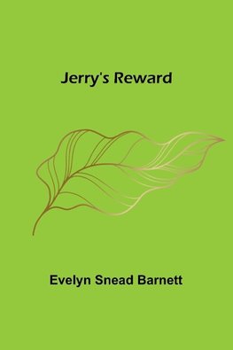 Jerry's Reward