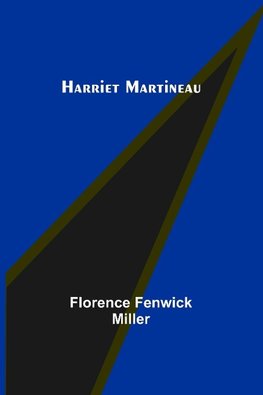 Harriet Martineau