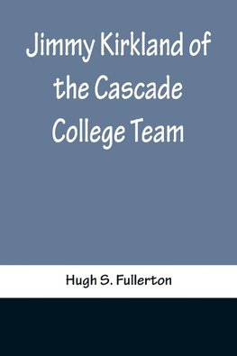 Jimmy Kirkland of the Cascade College Team