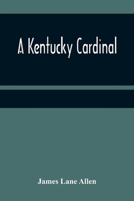 A Kentucky Cardinal