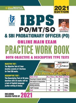 IBPS Bank PO MT (Main Exam)-English-23-Sets Repair (3134)