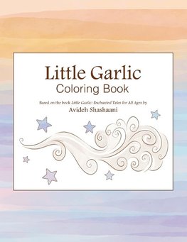 Little Garlic Coloring Book