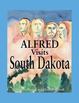 Alfred Visits South Dakota