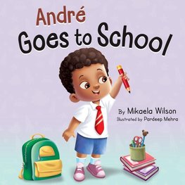 André Goes to School