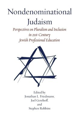 Nondenominational  Judaism