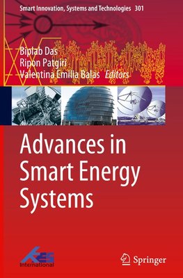 Advances in Smart Energy Systems