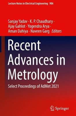 Recent Advances in Metrology