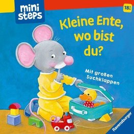 ministeps: Kleine Ente, wo bist du?