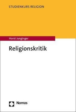 Religionskritik