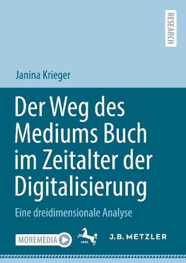 Der Weg des Mediums Buch im Zeitalter der Digitalisierung