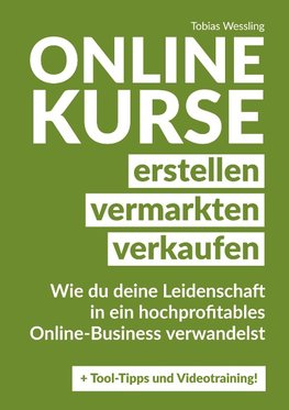 Onlinekurse erstellen, vermarkten und verkaufen