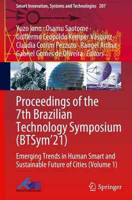 Proceedings of the 7th Brazilian Technology Symposium (BTSym¿21)