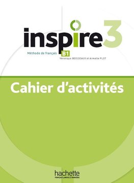 Inspire 3 - Internationale Ausgabe. Arbeitsbuch + Code