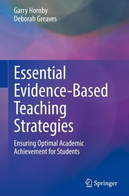 Essential Evidence-Based Teaching Strategies