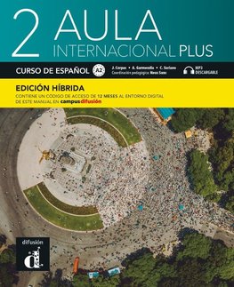 Aula Internacional Plus 2 (A2) Edición híbrida