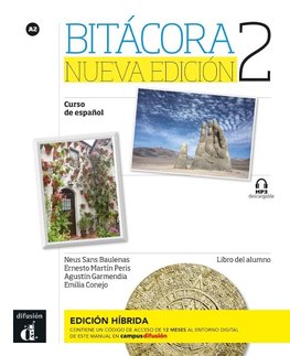 Bitácora Nueva Edición 2 (A2) Edición híbrida