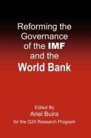 Reforming the Governance of the IMF and the World Bank