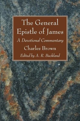 The General Epistle of James